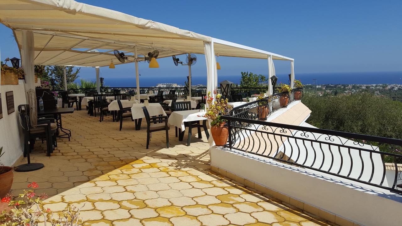Hotel Hideway Club Kyrenia  Exterior foto