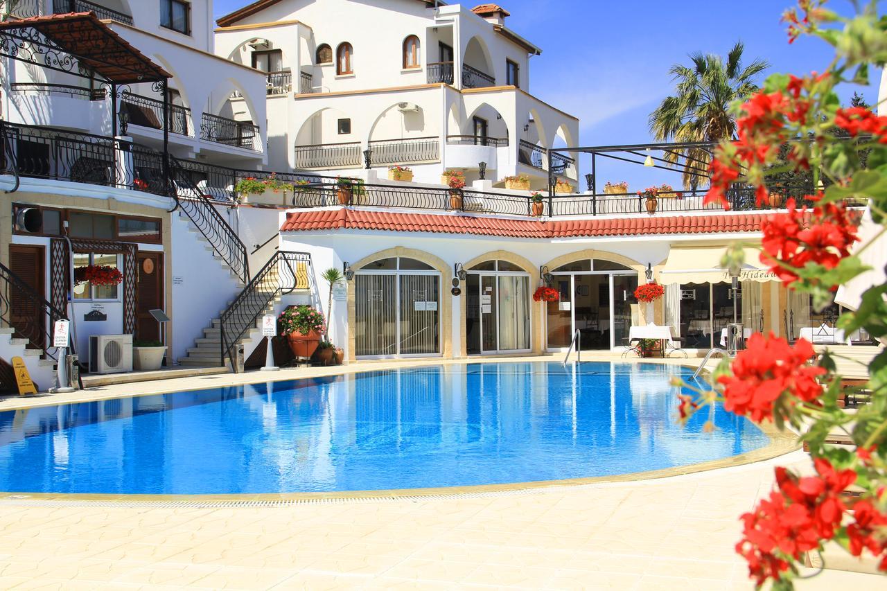 Hotel Hideway Club Kyrenia  Exterior foto